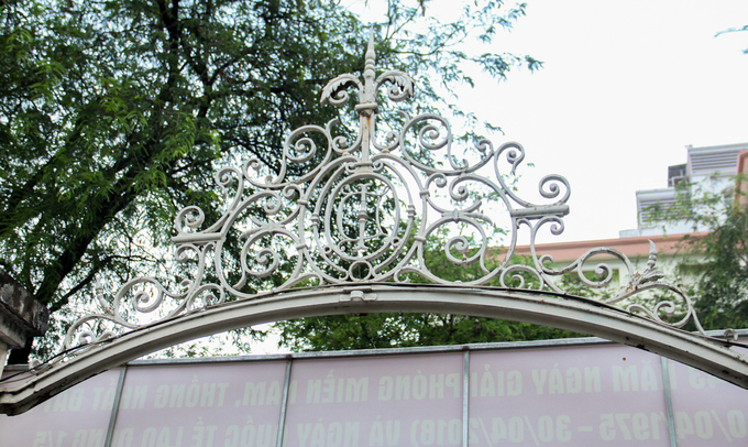 Kiến trúc tòa nhà 130 tuổi có nguy cơ bị phá bỏ ở Sài Gòn